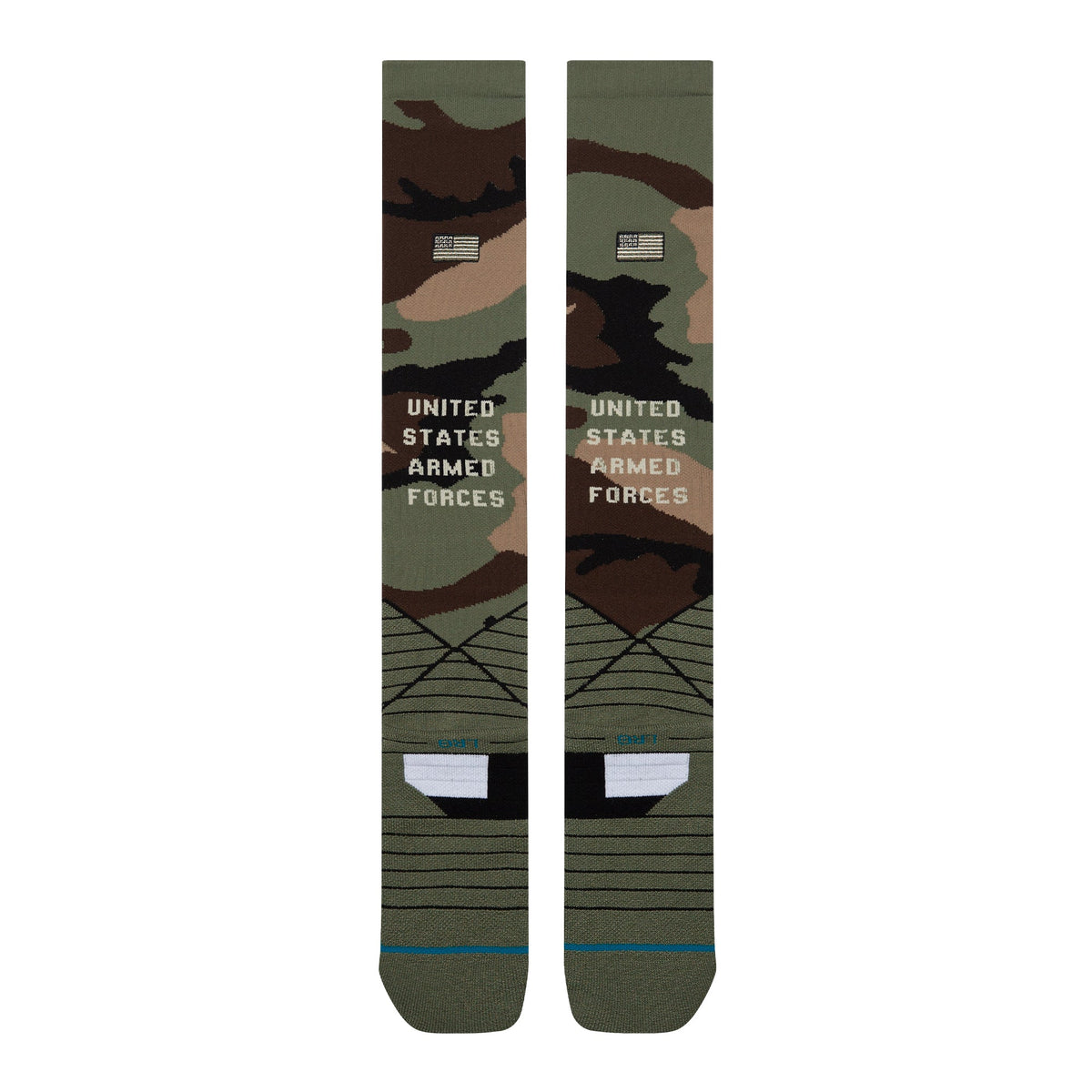 Stance ARMED FORCES 2026