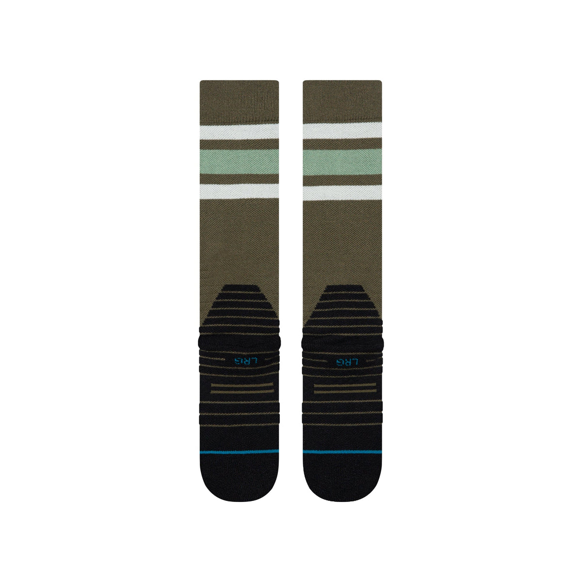 Stance Boyd ST Kids Medium RWS Wool Snow OTC Socks