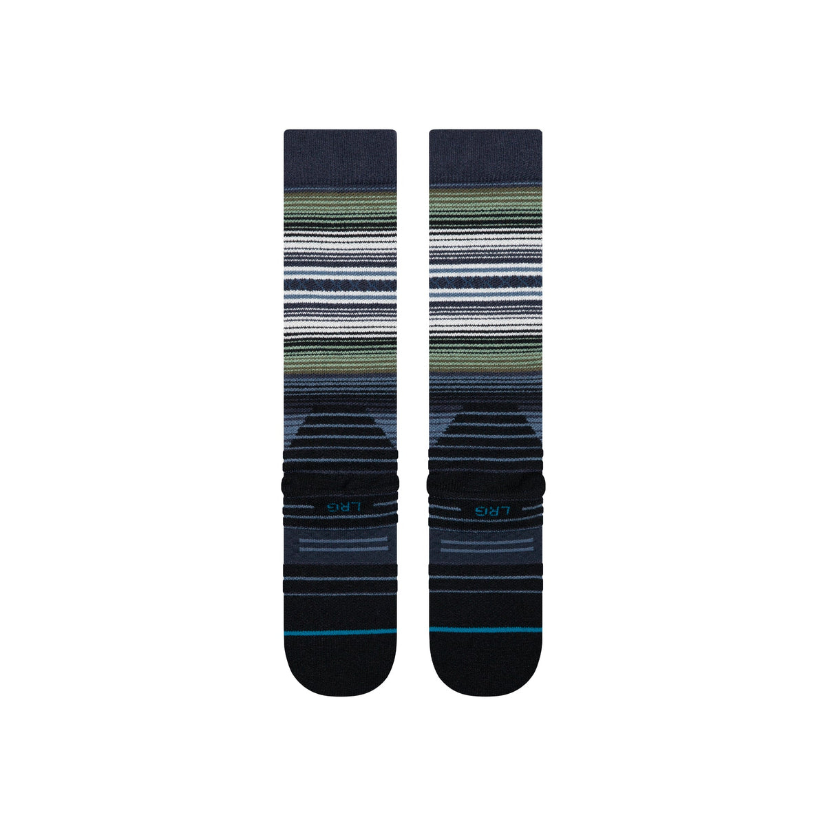 Stance Curren Kids Medium RWS Wool Snow OTC Socks