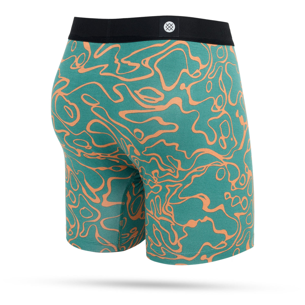 Stance LAVA LAMP BOXER BRIEF