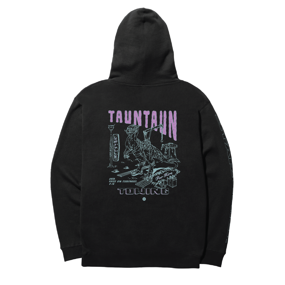 Stance Star Wars | Stance Tauntaun Hoodie