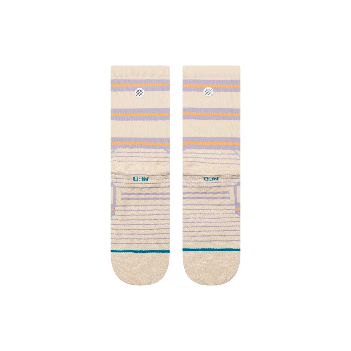 Stance BEAM STRIPE MID CREW