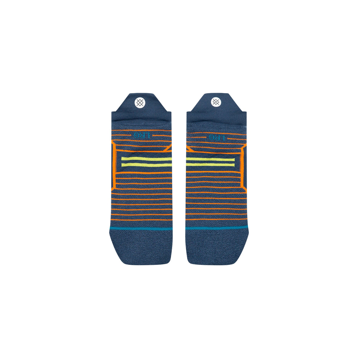 Stance VARIEGATED MID TAB