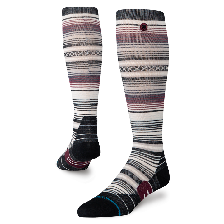 Stance CURREN UL WOOL SNOW