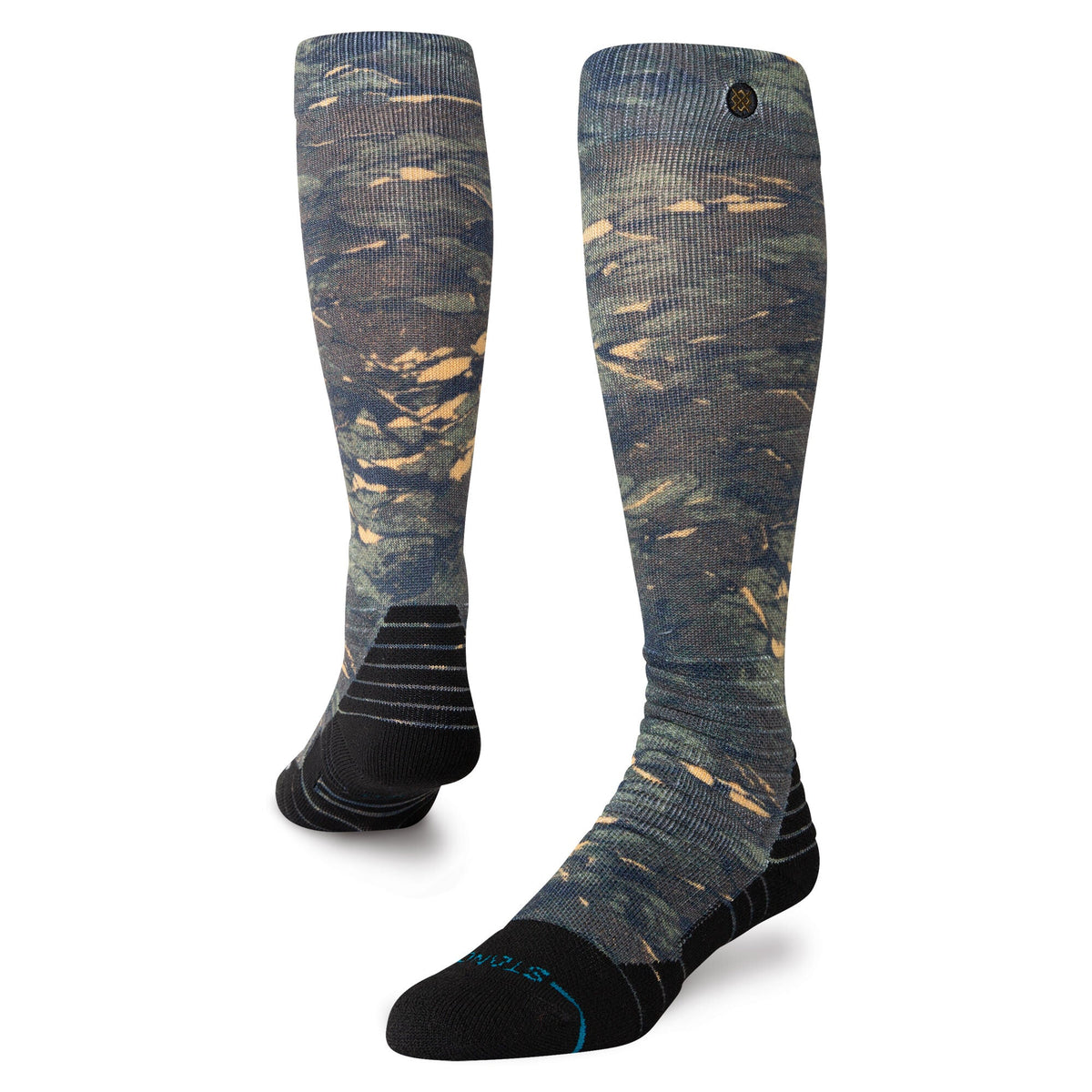 Stance ROMPIN MID POLY SNOW