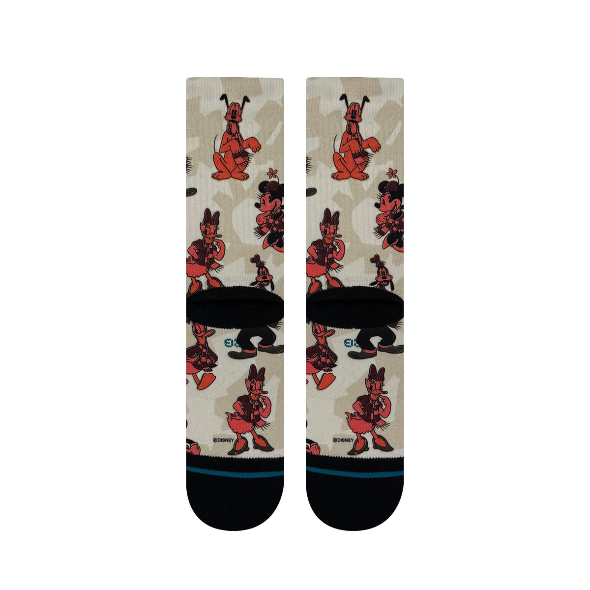 Stance KIDS MICKEY XMAS CREW