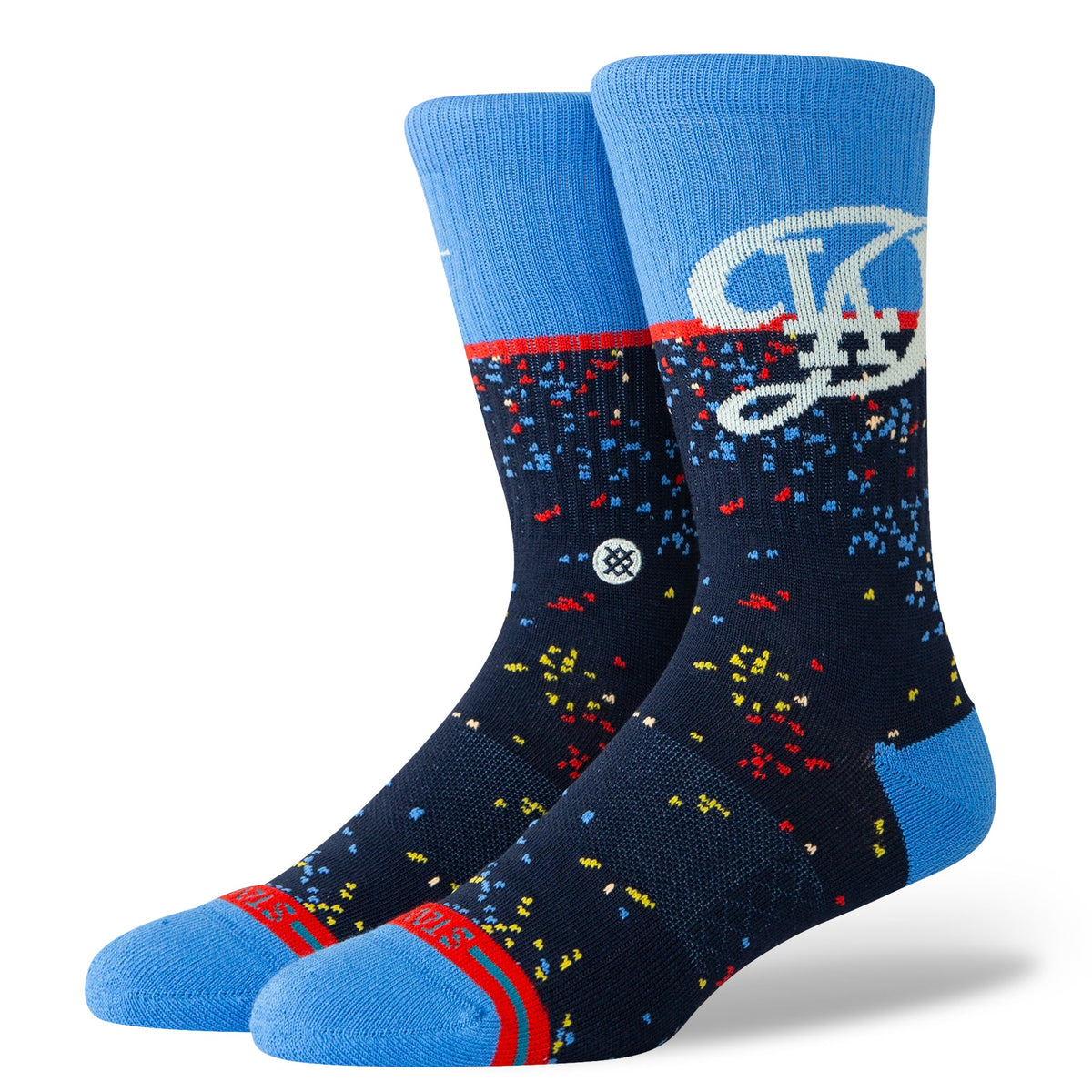 Stance DODGERS TS CREW