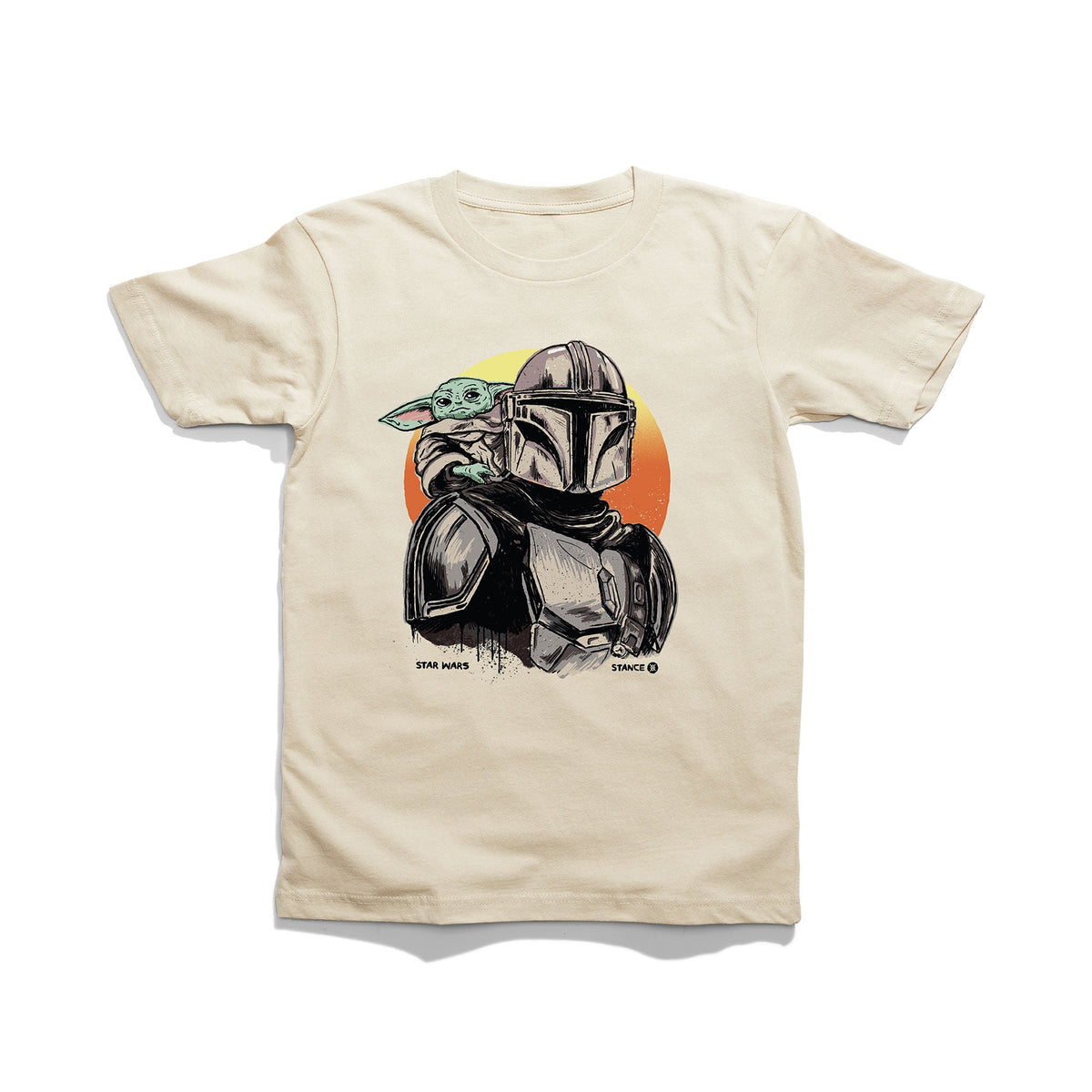Stance Star Wars|Stance Mando Tee