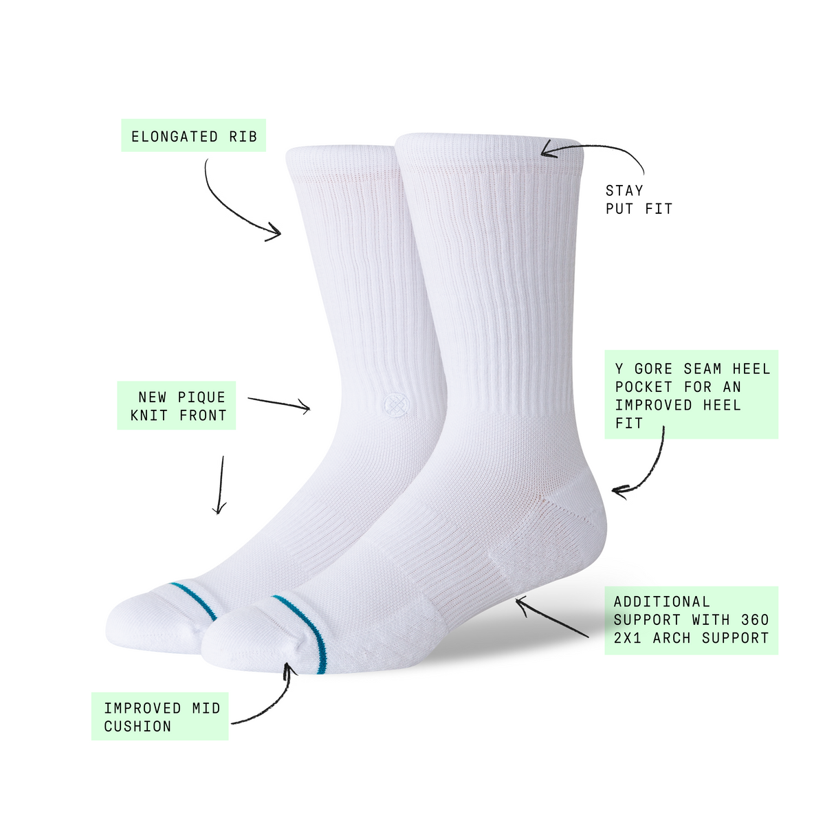 Stance SIGNATURE BOYD CREW