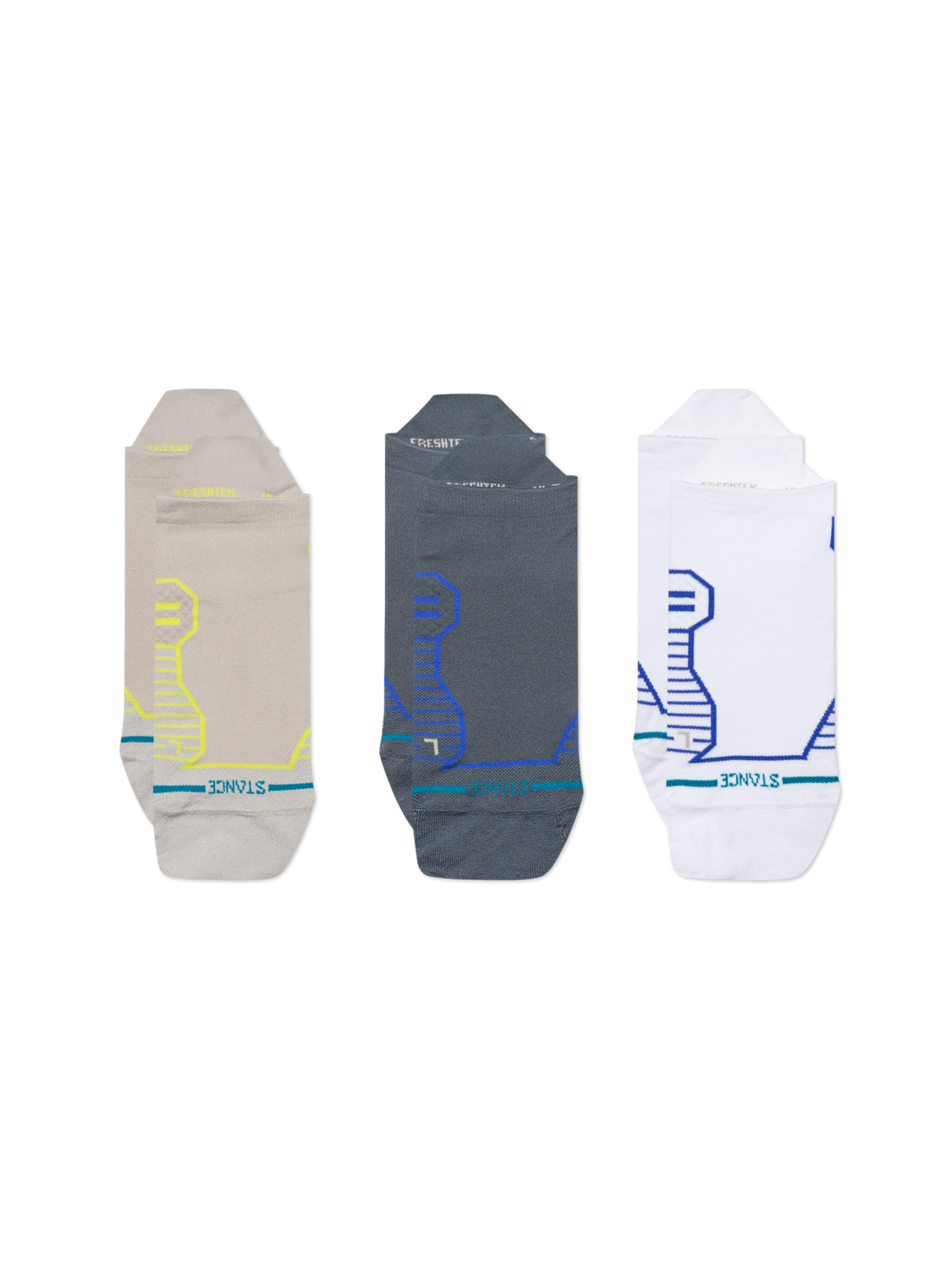 Stance VARIEGATED UL TAB 3 PACK