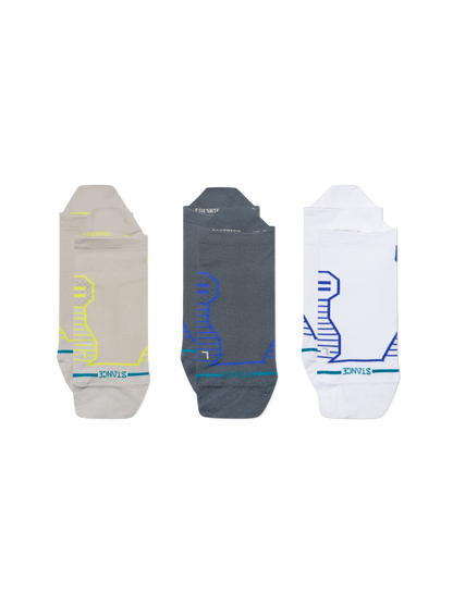 Stance VARIEGATED UL TAB 3 PACK
