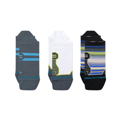 Stance STRIPE LIGHT TAB 3 PACK