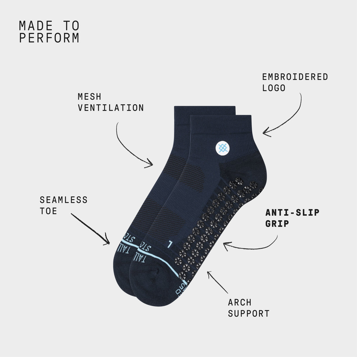 Stance GAME CHANGER TAB