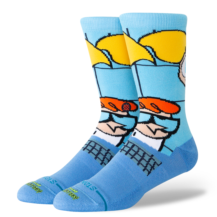 Stance DEXTERS CREW