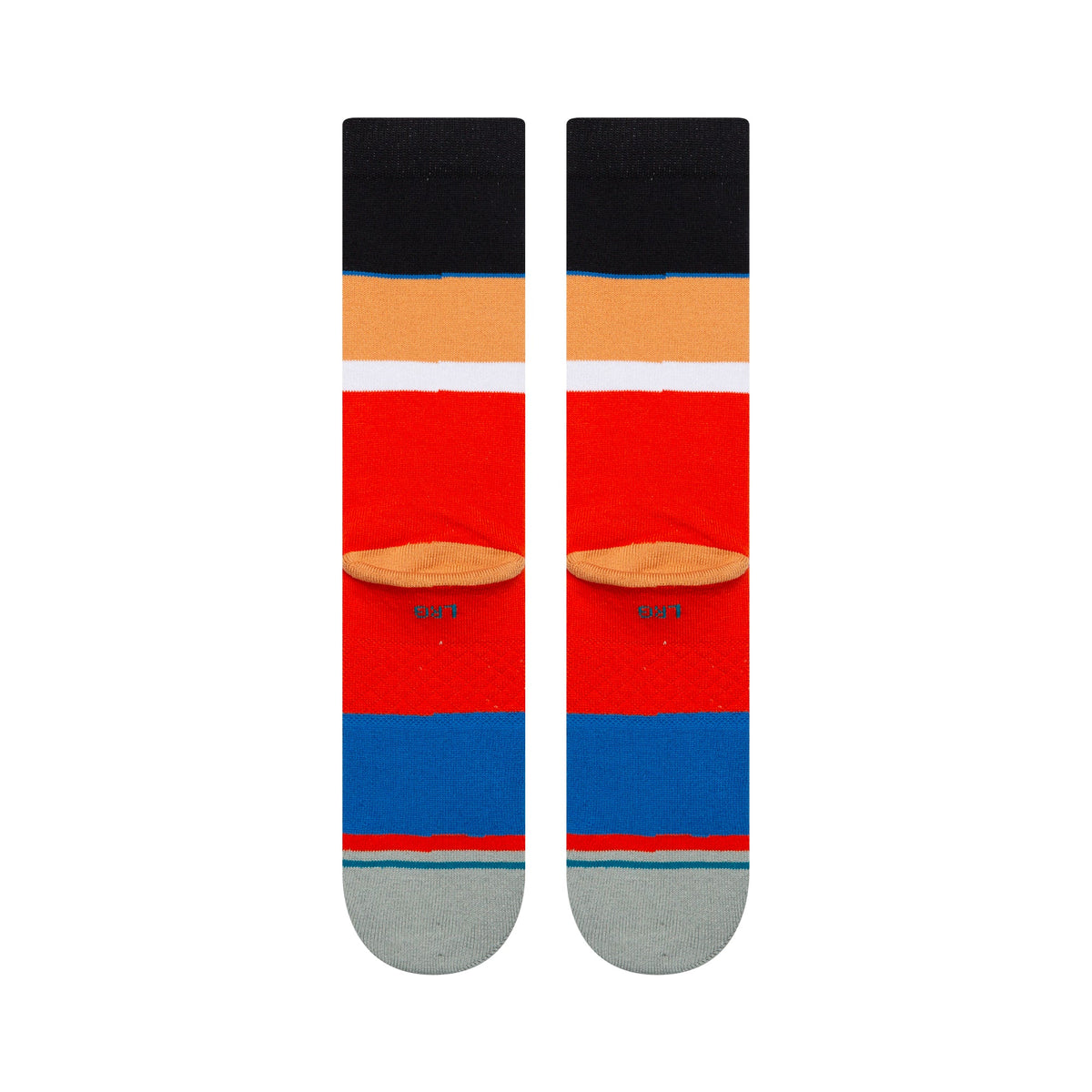 Stance GERALD CREW