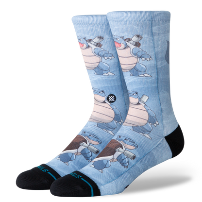 Stance BLASTOISE CREW