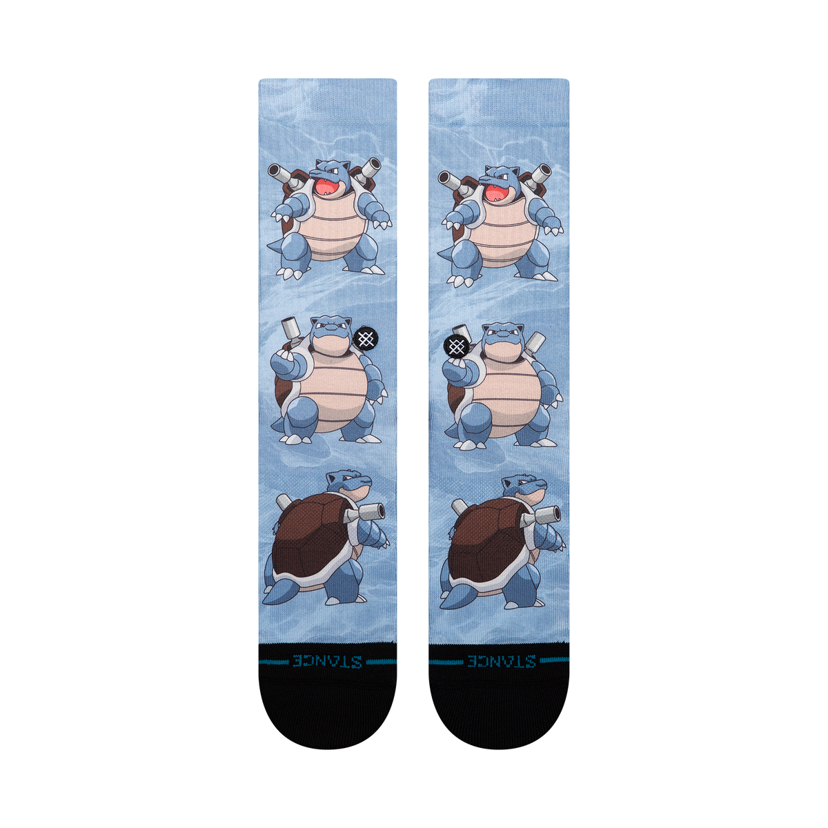 Stance BLASTOISE CREW