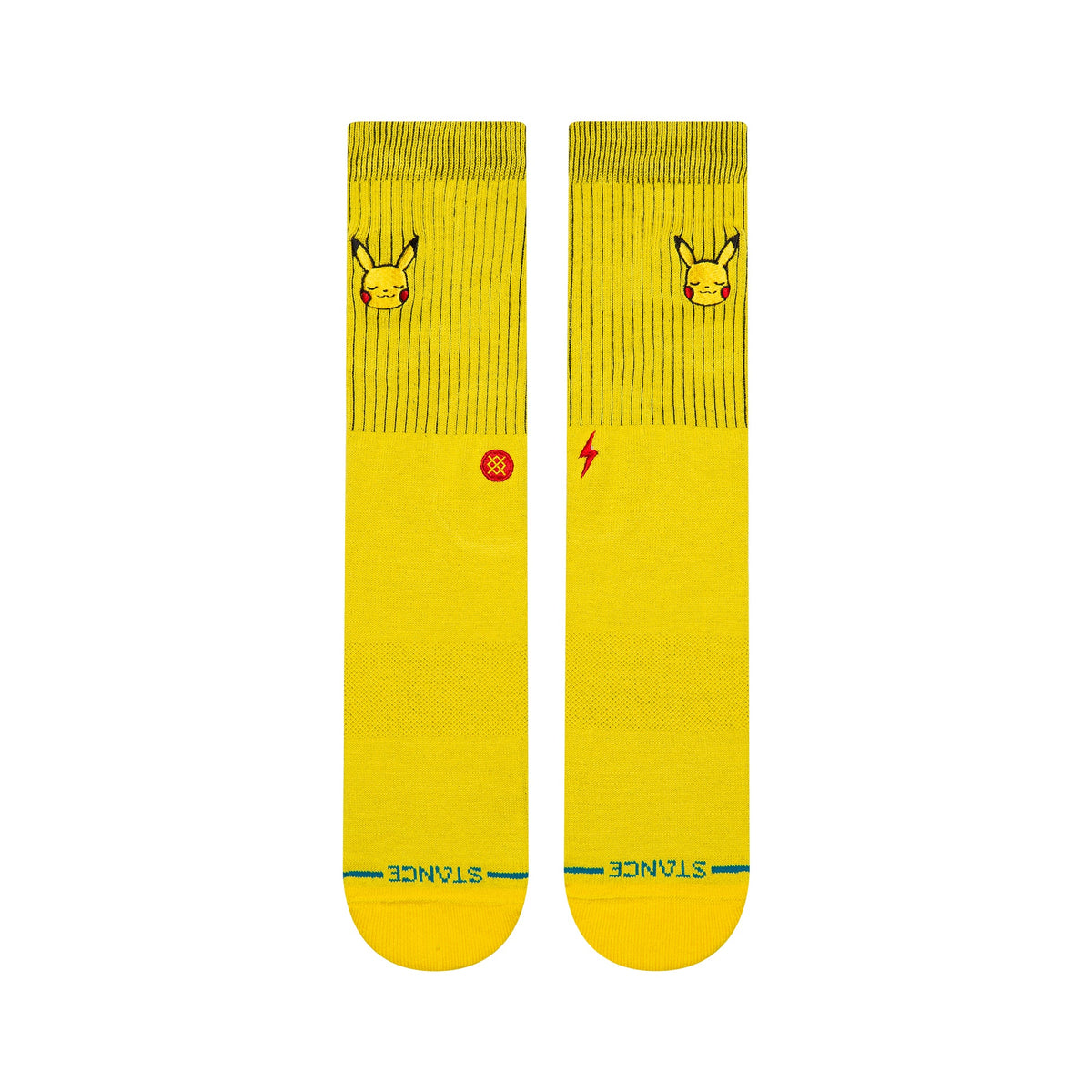 Stance Pikachu Crew Socks