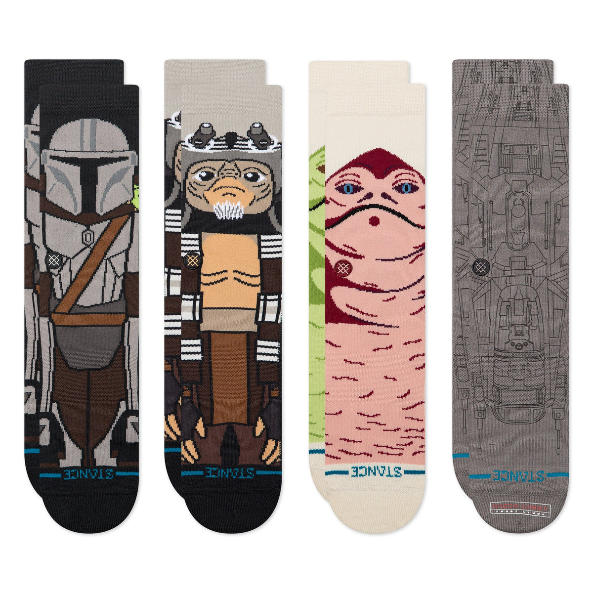 Stance THE MANDALORIAN GROGU BOX SET