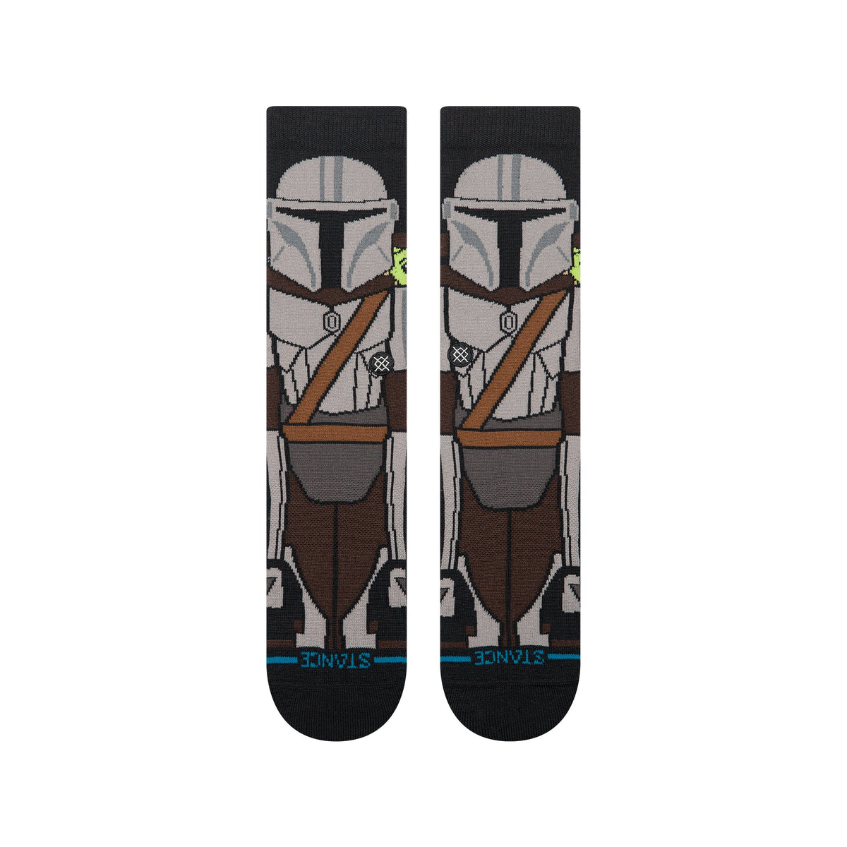 Stance MANDO GROGU