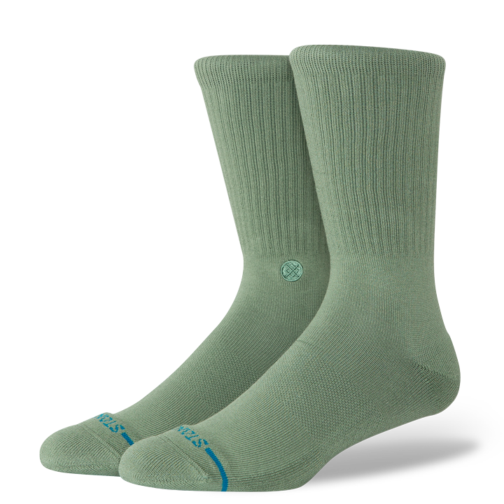 Stance Icon Crew Socks