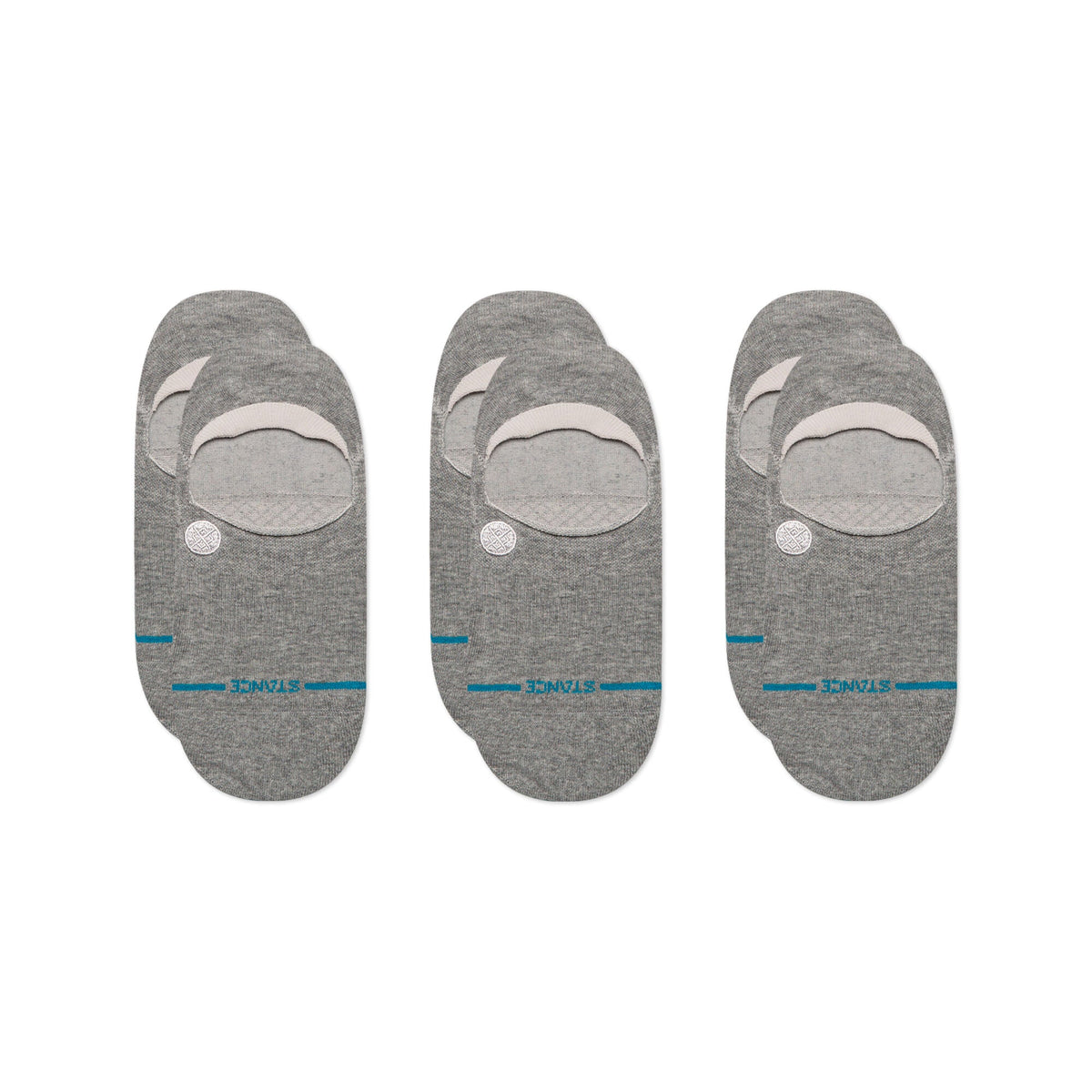 Stance ICON NO SHOW 3 PACK