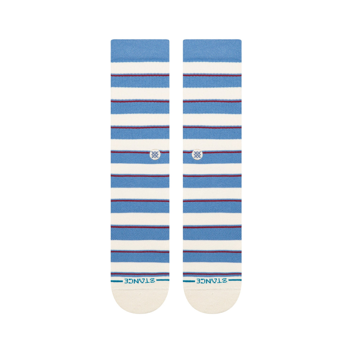 Stance STRIPED IT CREW