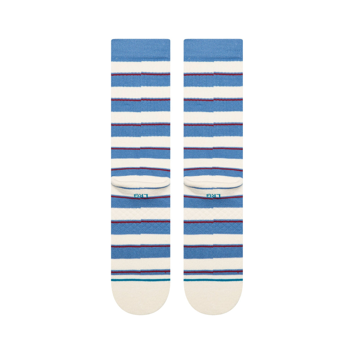 Stance STRIPED IT CREW
