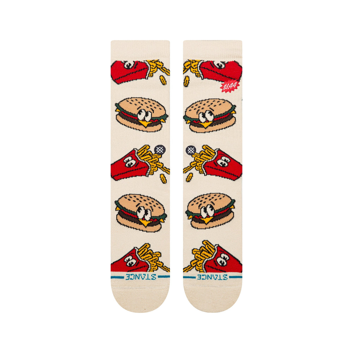 Stance COMBO MEAL CREW