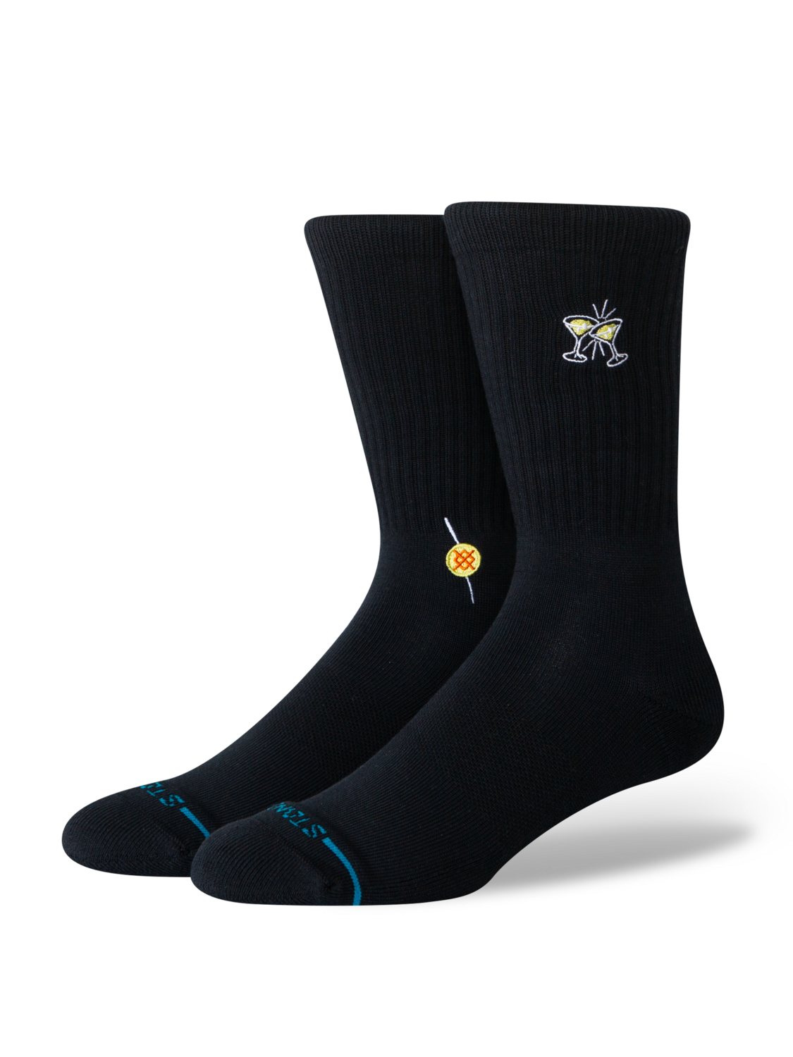 BLACK,M