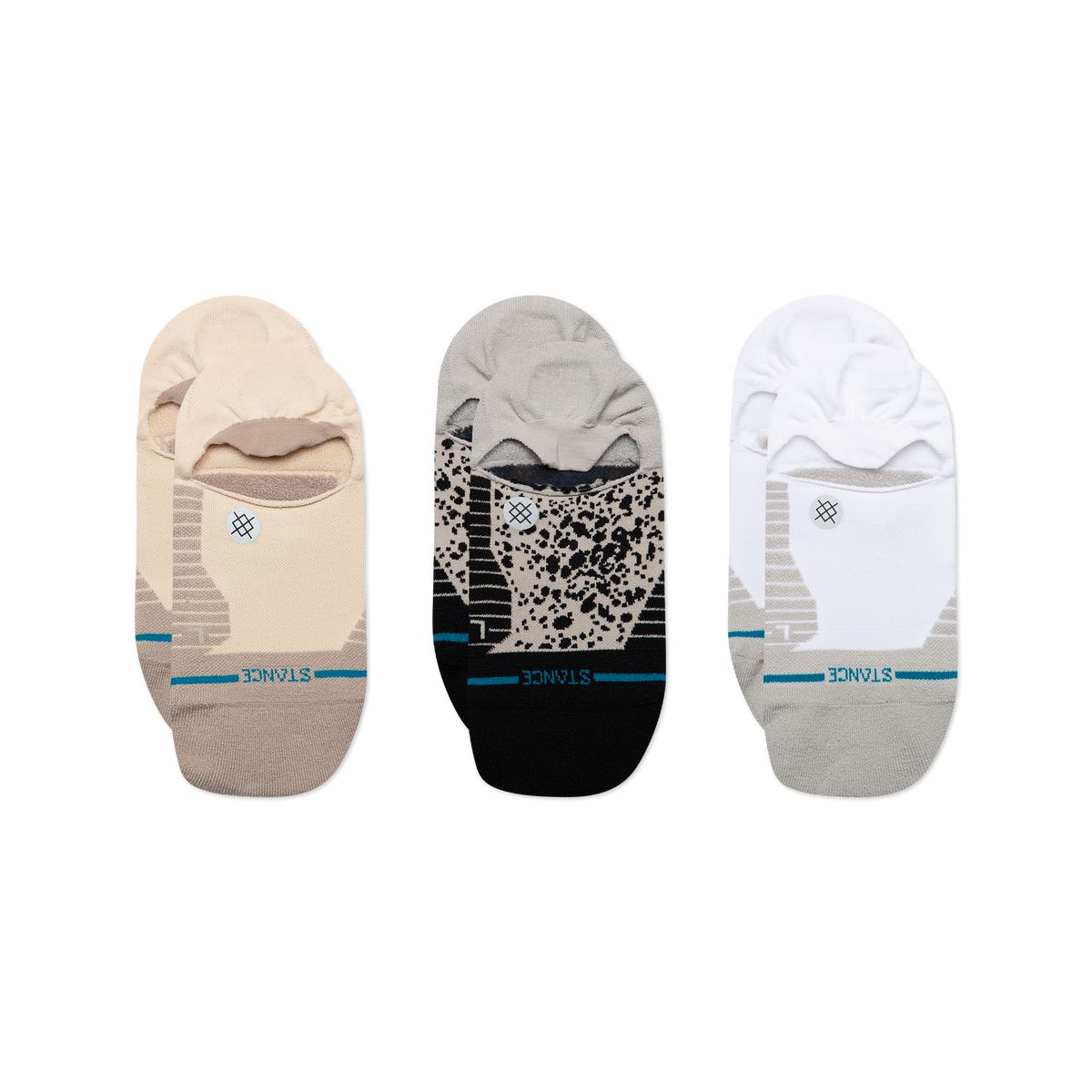 Stance LIGHT NO SHOW 3 PACK