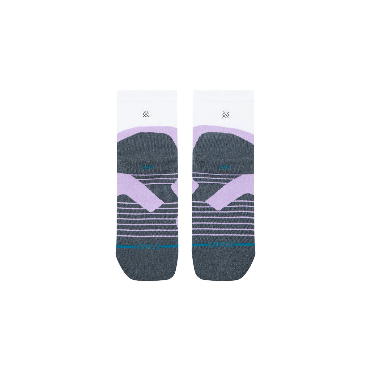 Stance WOMENS PACE LIGHT QUARTER