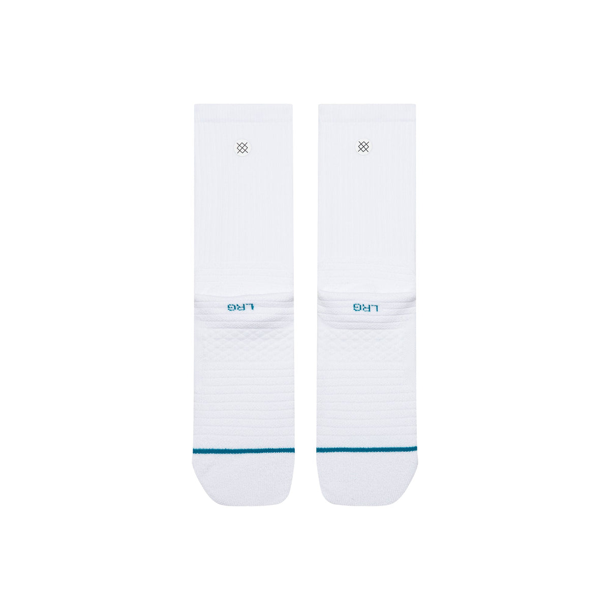Stance GOLF RIBBED MID CREW