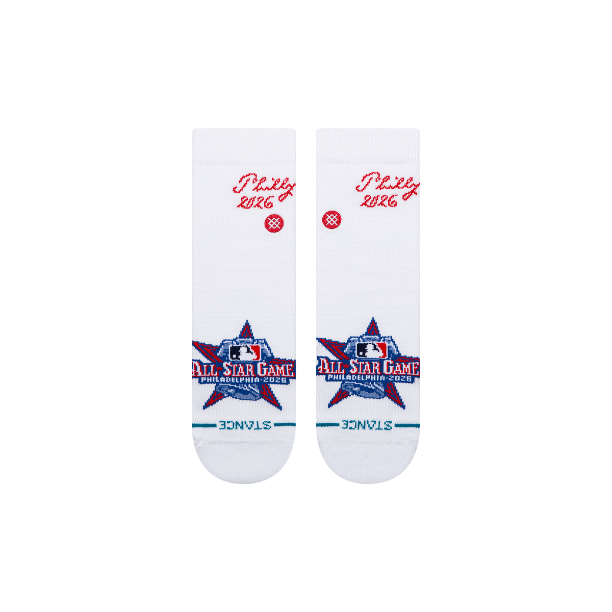 Stance ASG26 QTR
