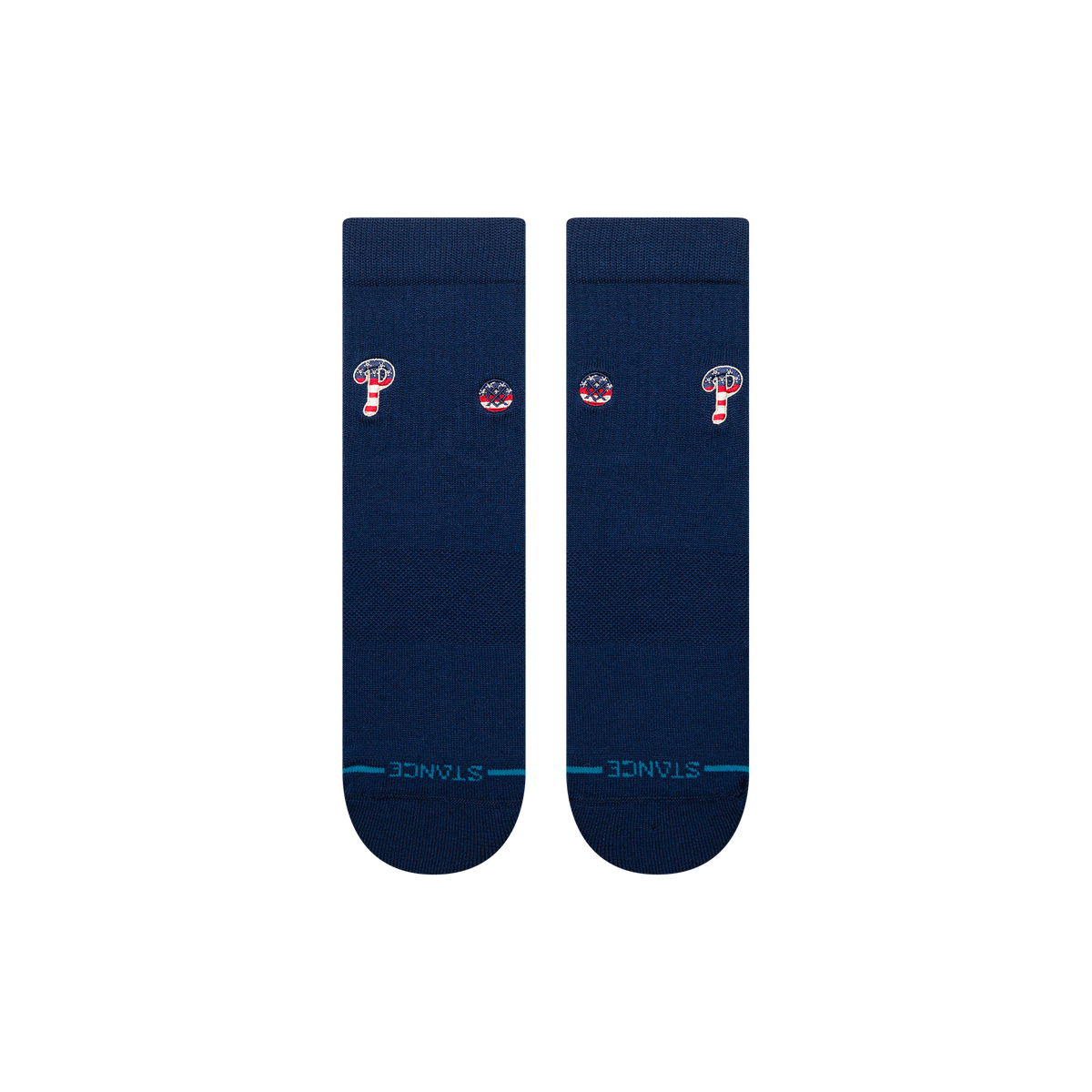 Stance PHI USA QTR