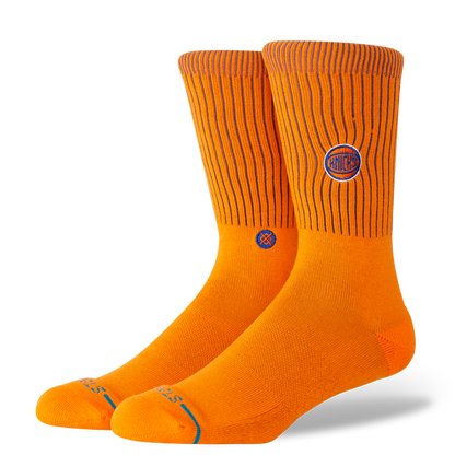 Stance KNICKS BADGED CREW