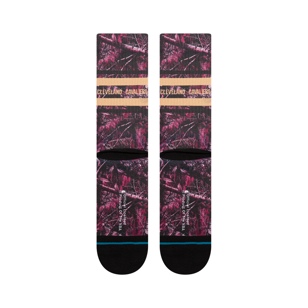 Stance CLE CAMO TREES