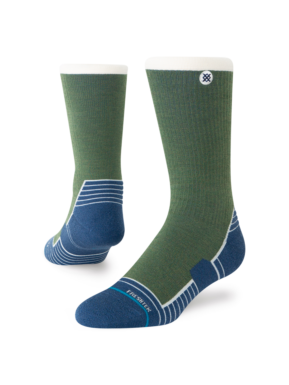 Stance SWAMP HIKE LIGHT CREW