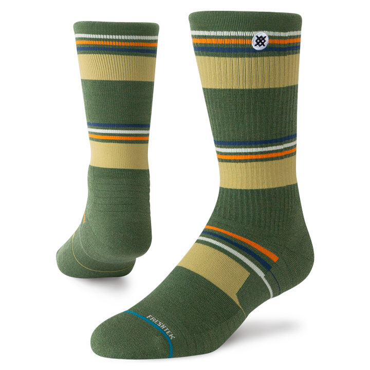 Stance WALTON HIKE LIGHT CREW