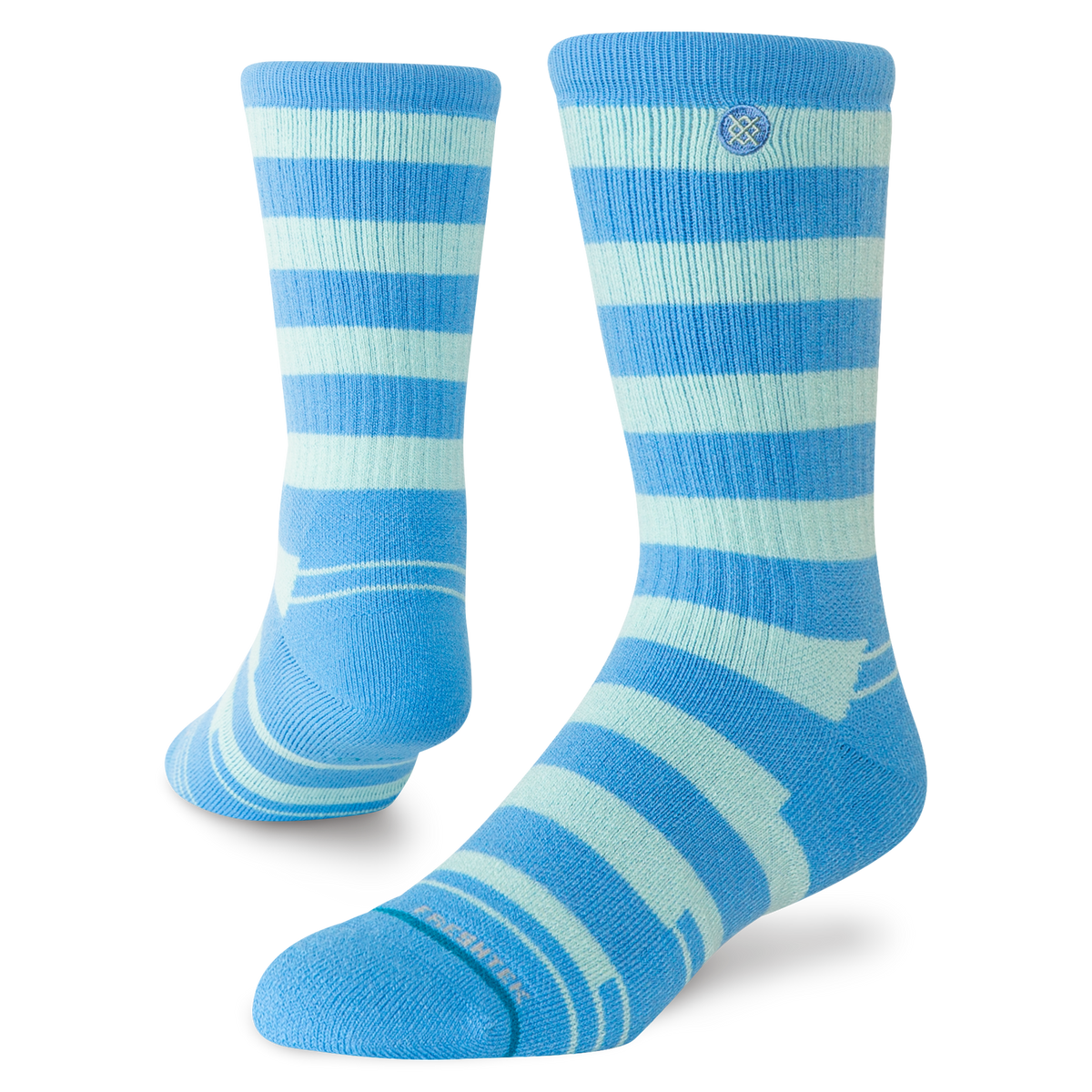 Stance STRIPED IT HIKE CREW