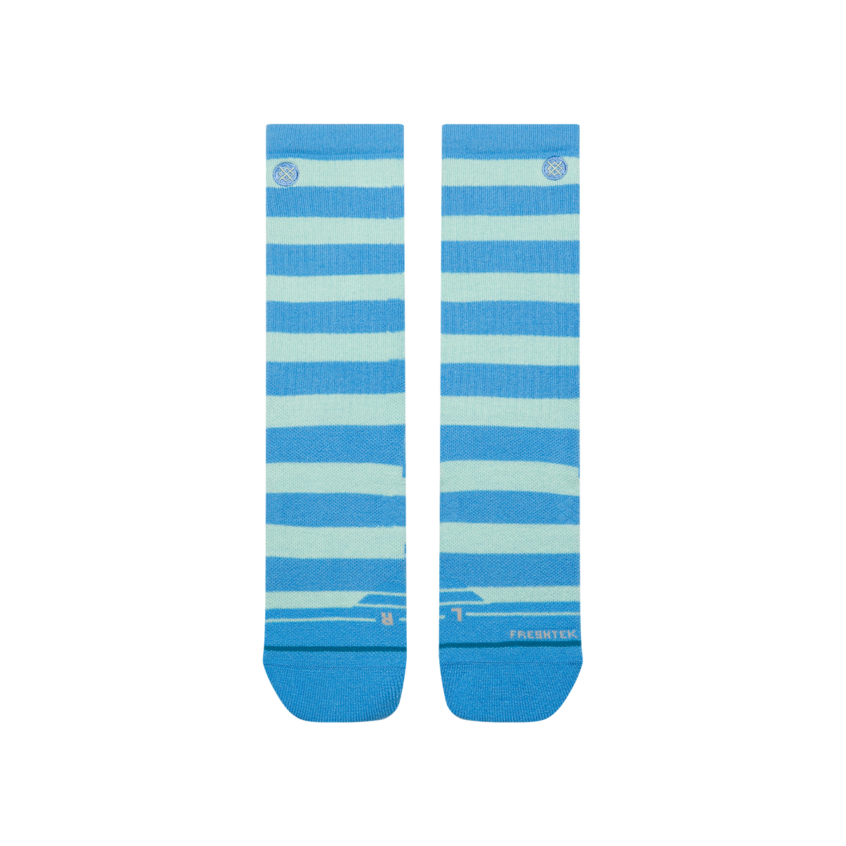 Stance STRIPED IT HIKE CREW