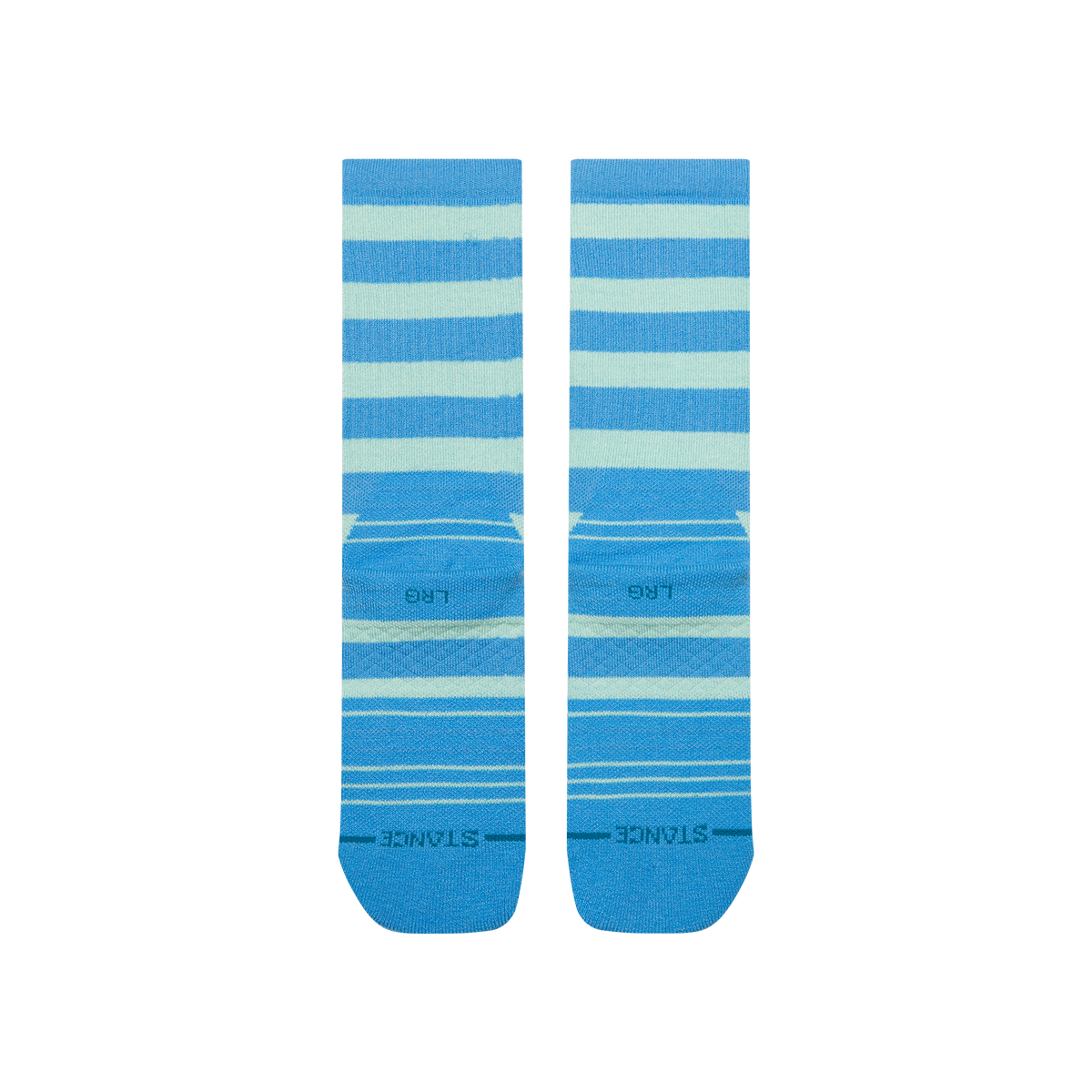 Stance STRIPED IT HIKE CREW