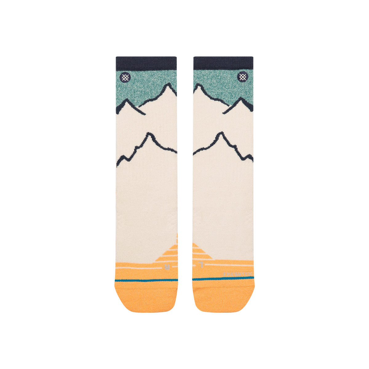Stance PEAKING HIKE CREW