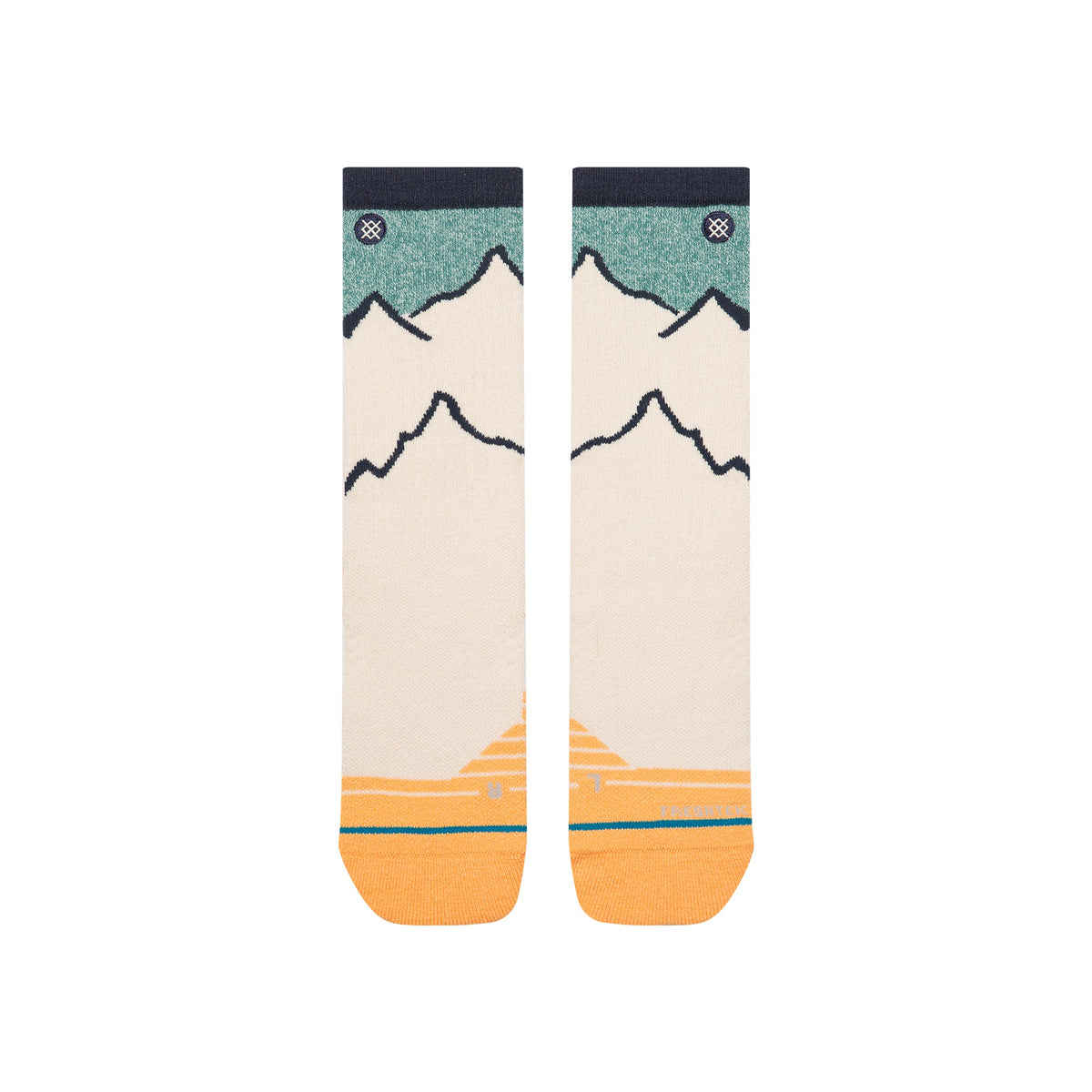 Stance PEAKING HIKE CREW