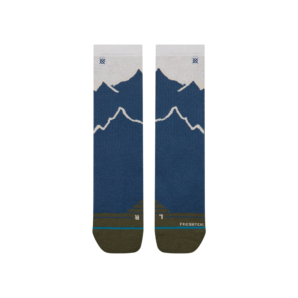 Stance PEAKING HIKE CREW