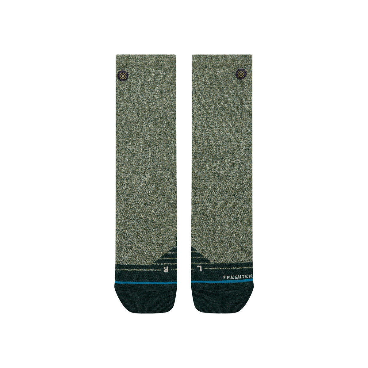 Stance BLEND IN HIKE CREW