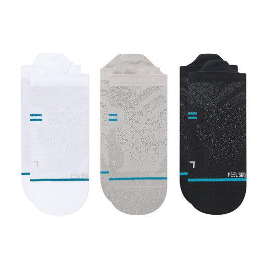 Stance RUN LIGHT TAB 3 PACK