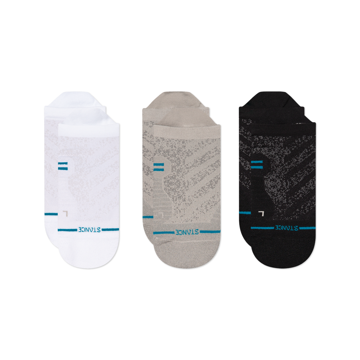 Stance RUN LIGHT TAB 3 PACK