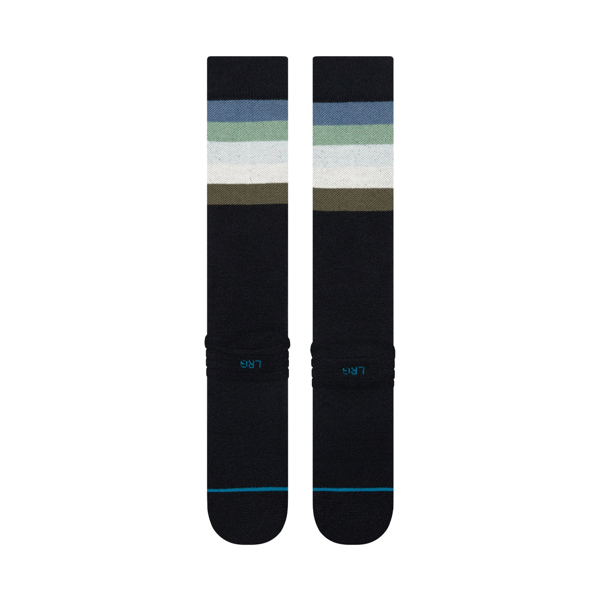 Stance Medium Performance Wool Snow Otc Socks 2 Pack