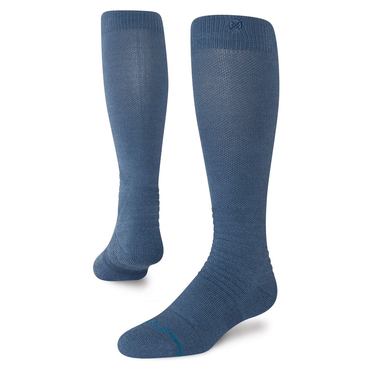 Stance SOLID MID WOOL SNOW